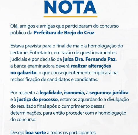 concurso