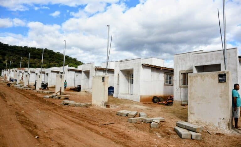 conjunto habitacional