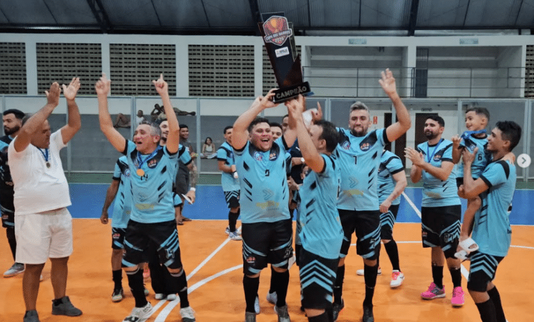 copa dos bairros