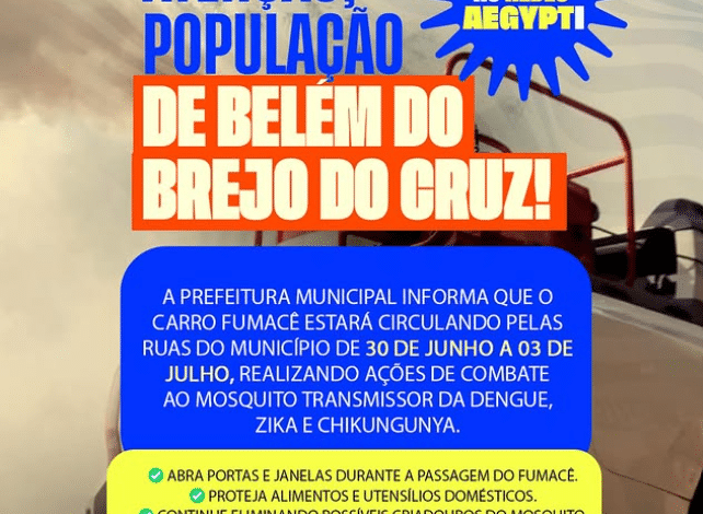fumacê belem