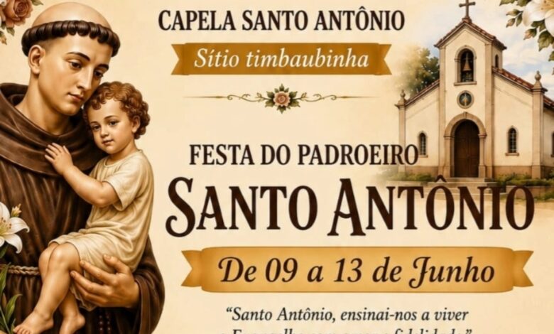 santo antonio