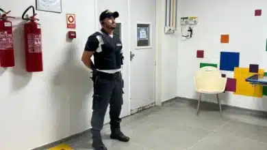 segurança