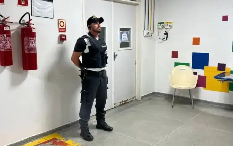 segurança
