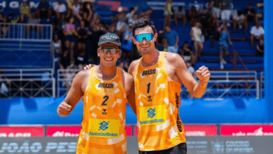 treze volei