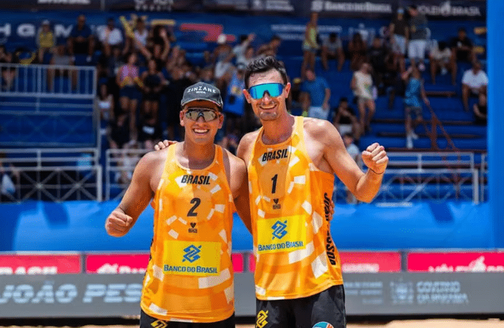 treze volei