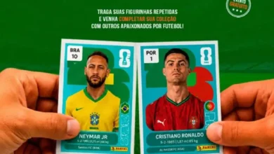 troca de figurinhas