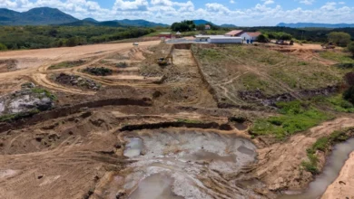 barragem