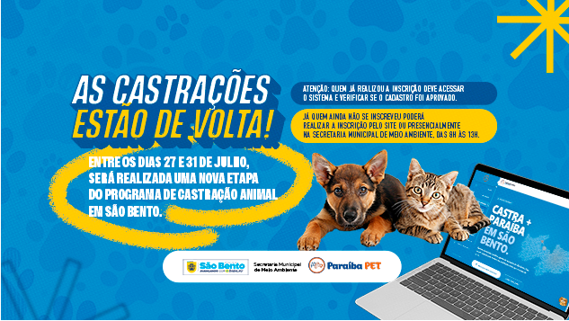 castrações