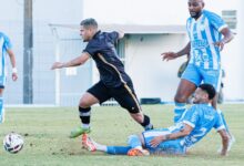 crac x treze pela 3a fase da serie d