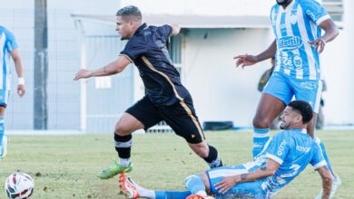 crac x treze pela 3a fase da serie d