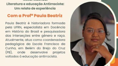 encontro de literatura e interdisciplinaridade