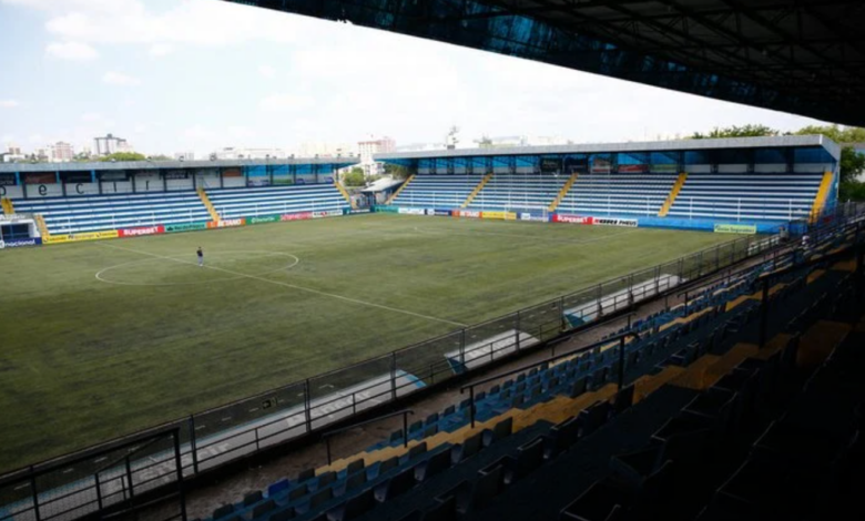 estadio sao jose