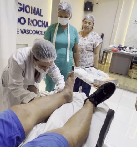 hospital paciente