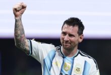 messi