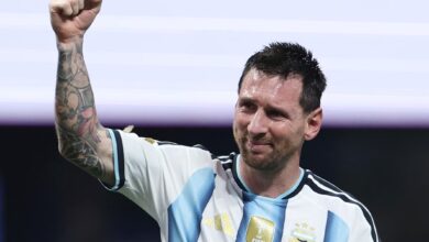 messi