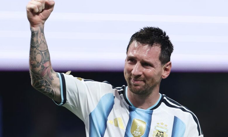 messi
