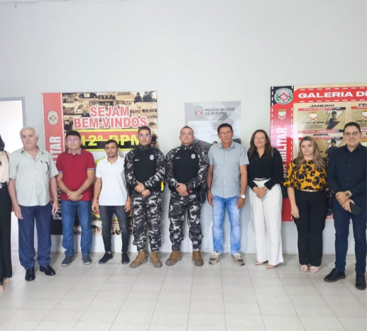 policia reuniao