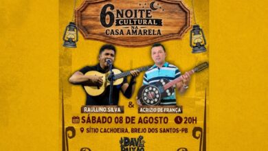 casa amarela