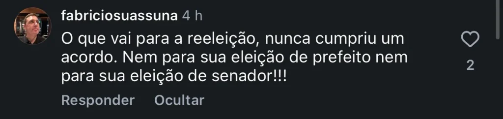 fabricio ney