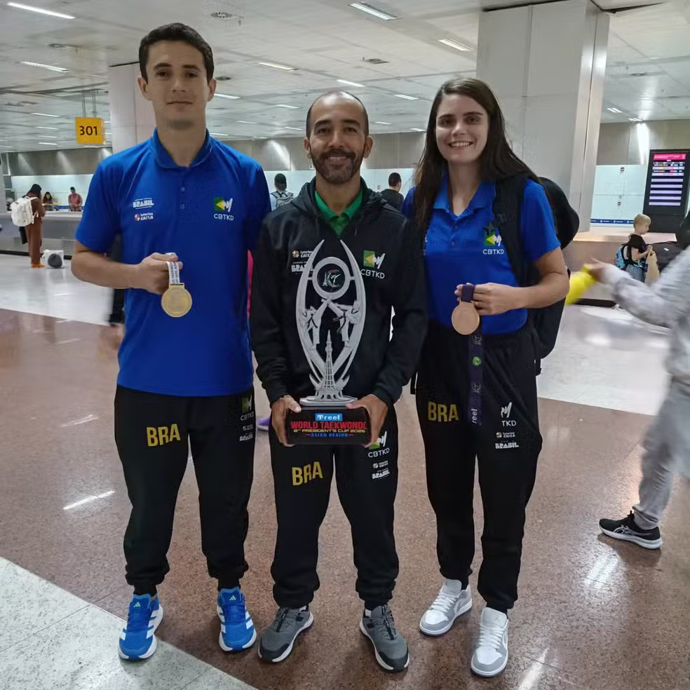 joel gomes e silvana fernandes