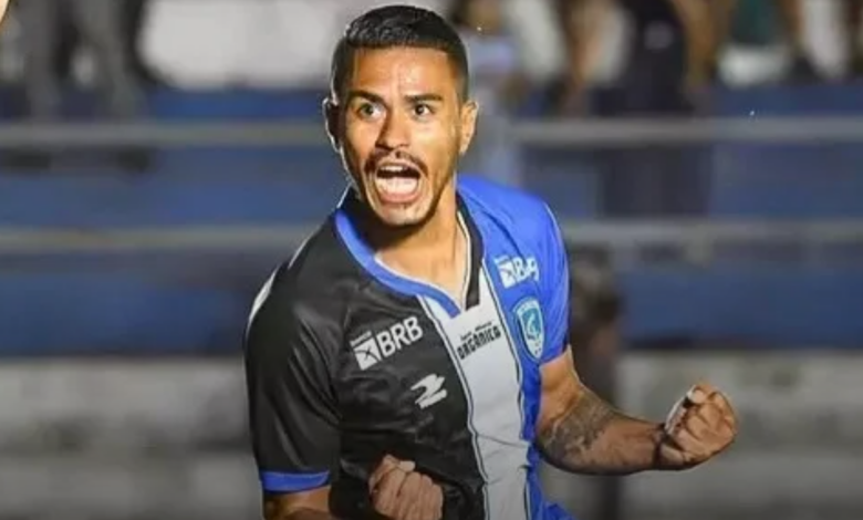 lucas oliveira zagueiro