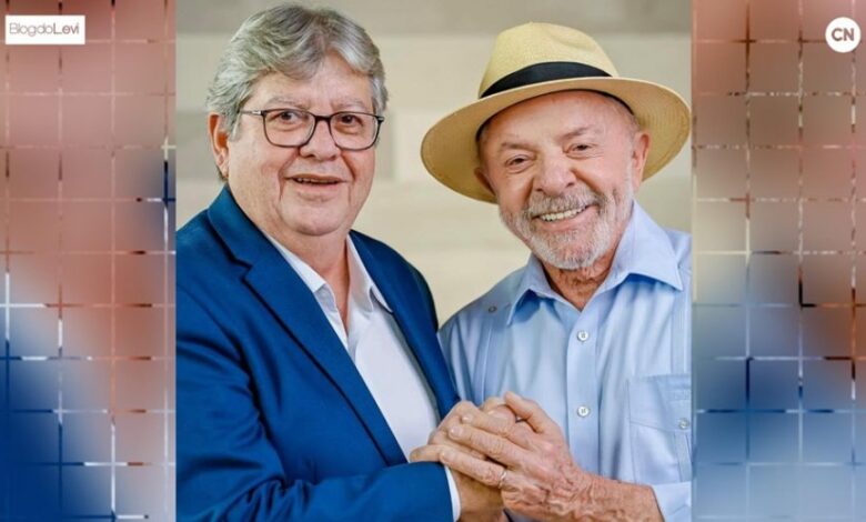 lula e joao
