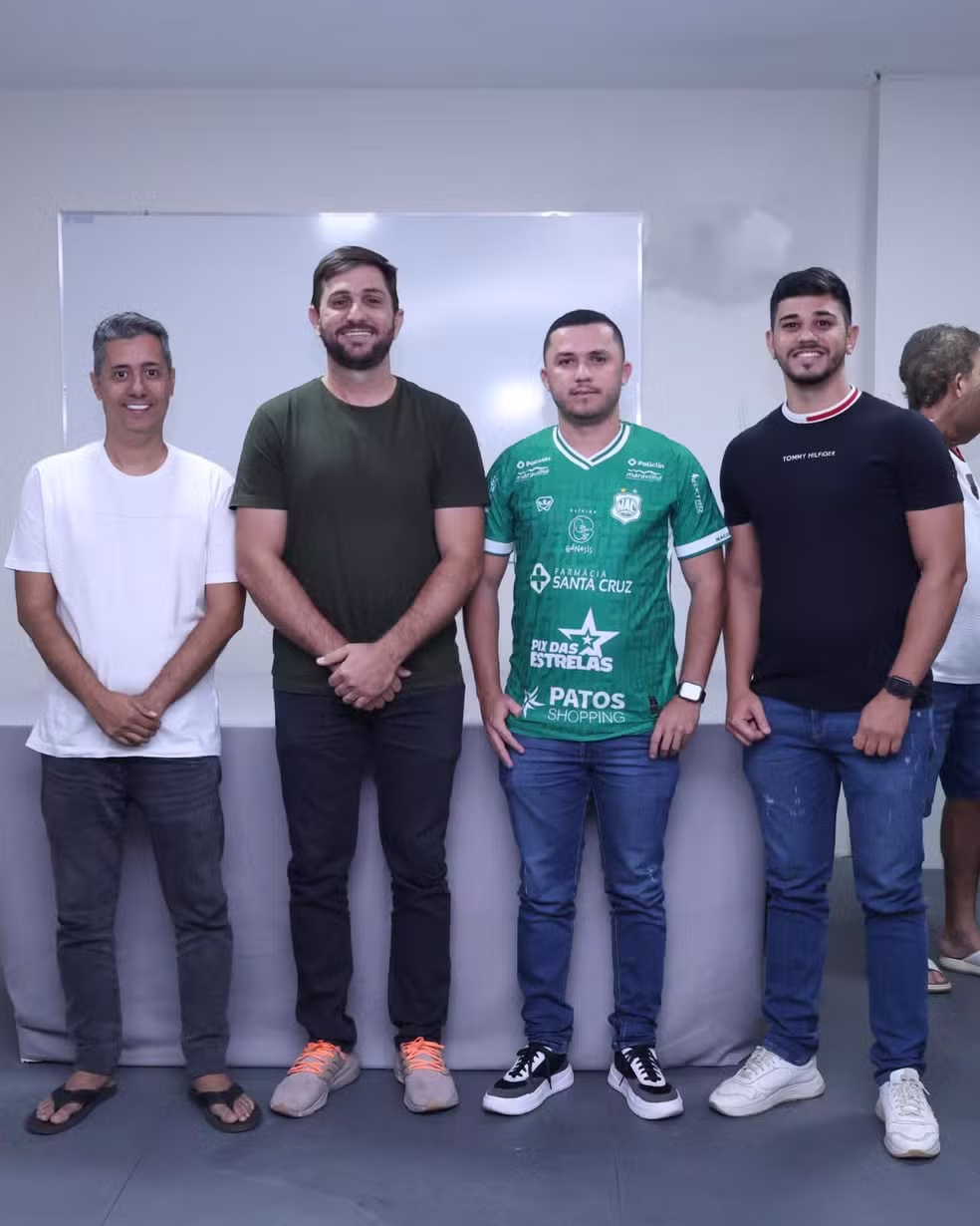 nacional diretoria