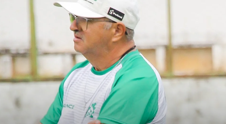 raimundo treinador