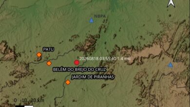 terra tremeu belem