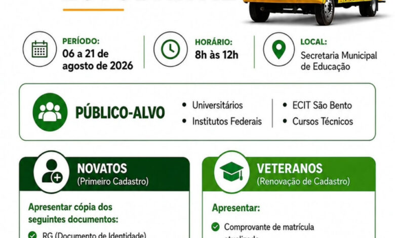 transporte