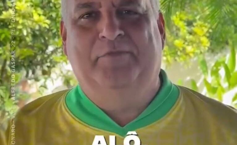 alfredo gaspar