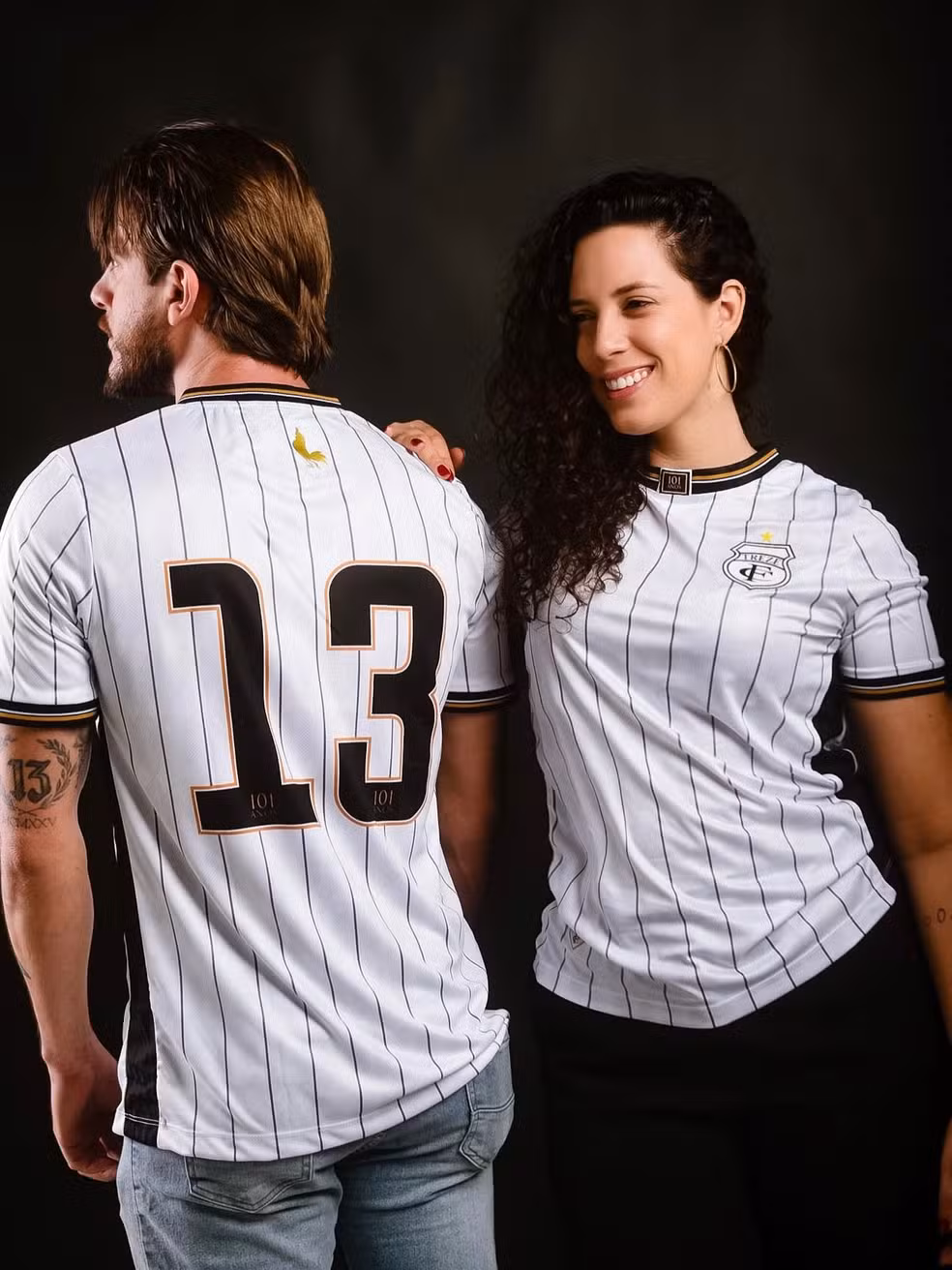 camisa treze