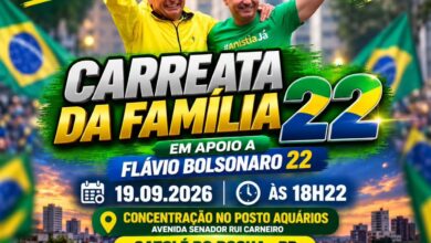 carreata bolsonaro
