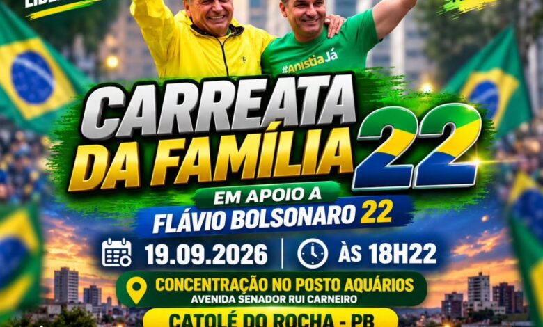 carreata bolsonaro