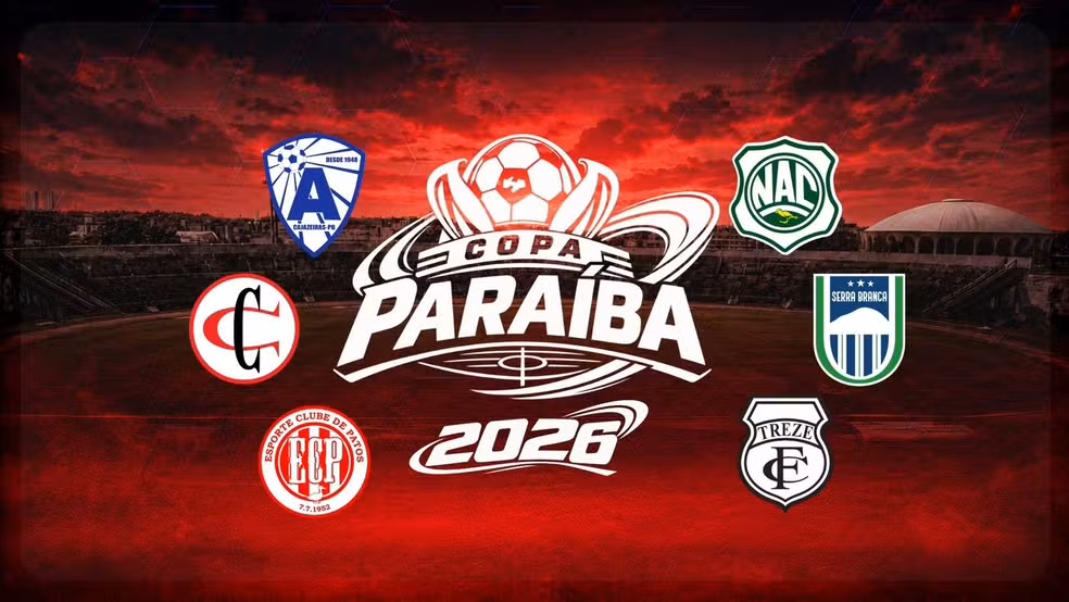 copa paraiba