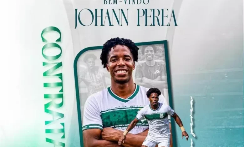 johann perea
