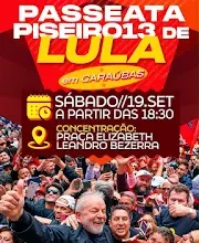 lula caraubas
