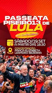 lula caraubas