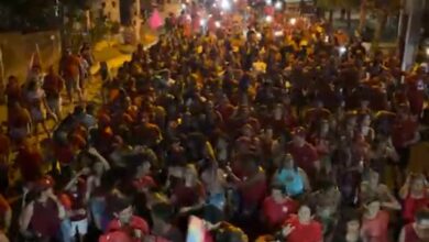 lula passeata