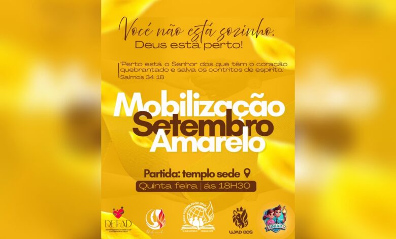 setembro amarelo