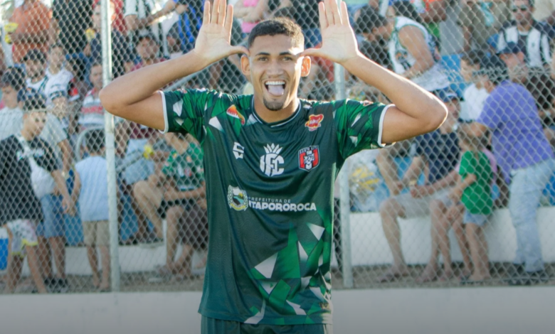 artilheiro nacional