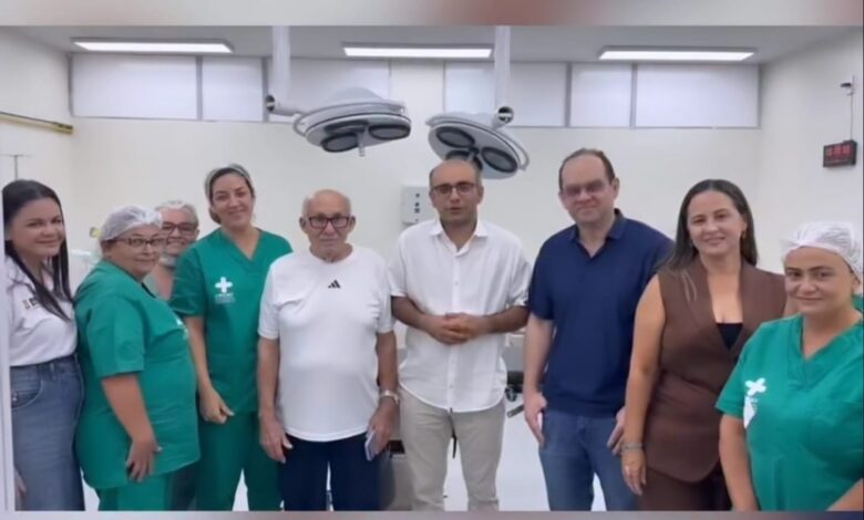 bloco cirurgico