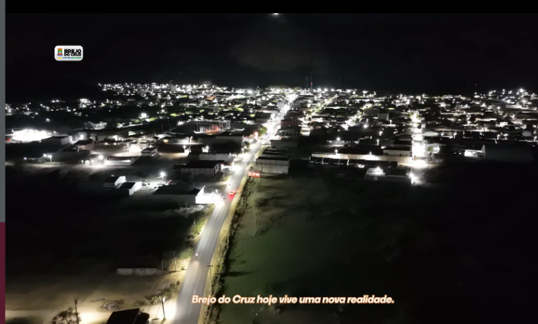 brejo do cruz led