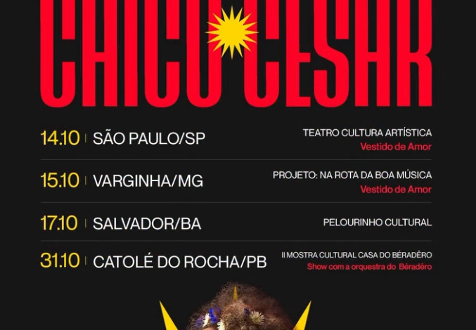 chico cesar 7