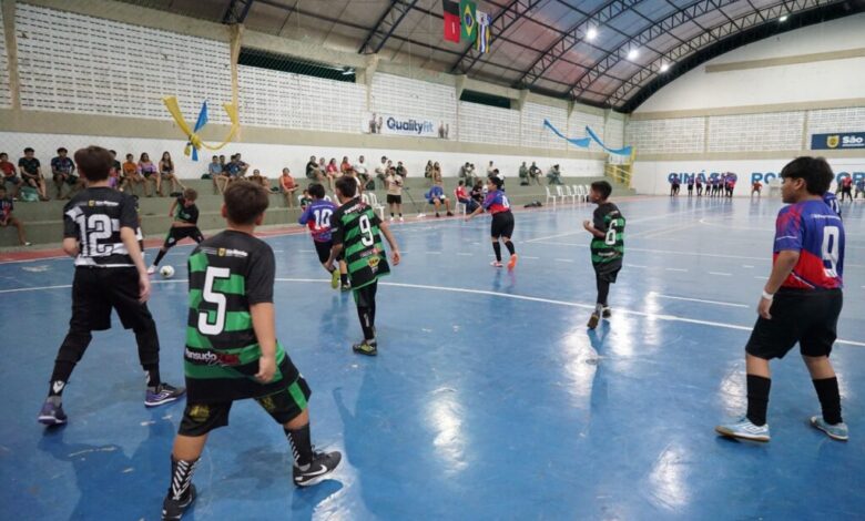 copa dos bairros