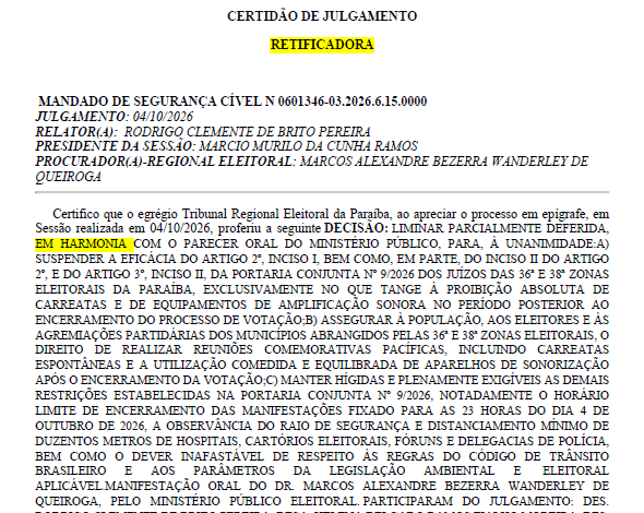 decisao tre