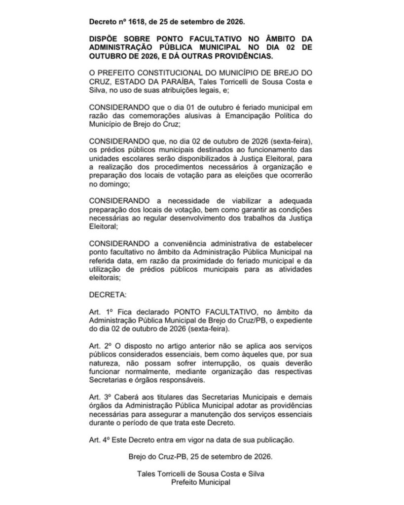 facultativo