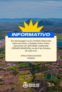 feriado riacho