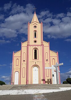 igreja matriz de alexandria (rn)