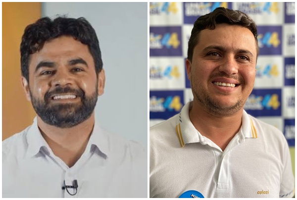 jarques e gilbertinho